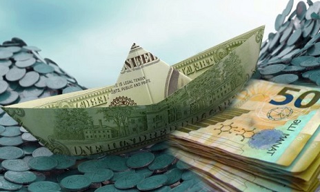 Dollar and euro official exchange rates slightly decrease in Azerbaijan