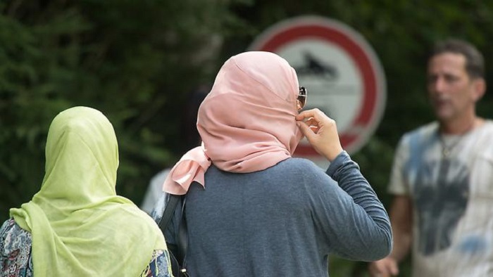 Niederlande beschließen Burka-Verbot