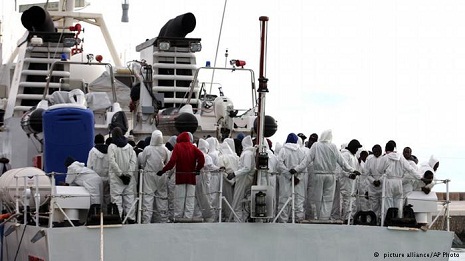 Hundreds of migrant deaths at sea: What is Europe going to do?