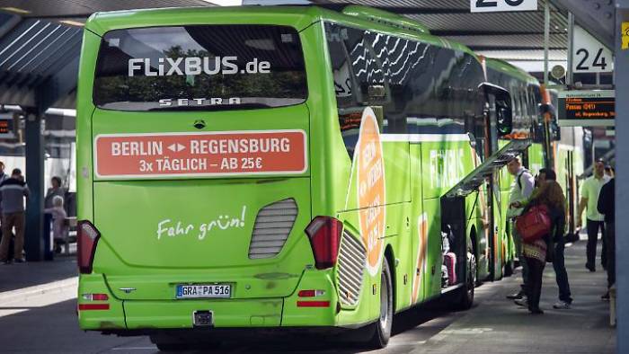 Flixbus übernimmt Fernbusgeschäft der ÖBB