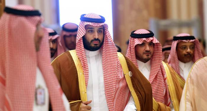 L'Arabie confirme l'arrestation de princes qui protestaient