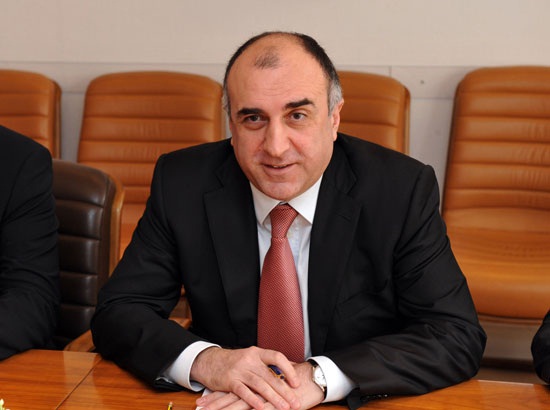 Le chef de la diplomatie azerbaïdjanaise a rencontré les coprésidents
