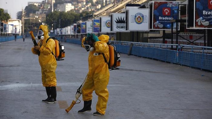 Brasilien startet Großangriff auf Zika-Mücke