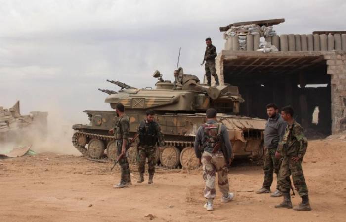 Le régime syrien a utilisé à quatre reprises des gaz neurotoxiques