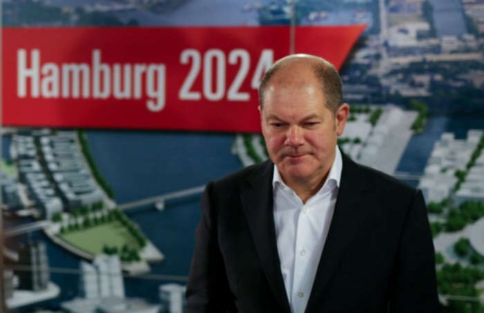 Hambourg forfait pour les JO de 2024