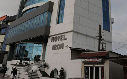 Bakıda məşhur hotelində əxlaqsızlıq yuvası