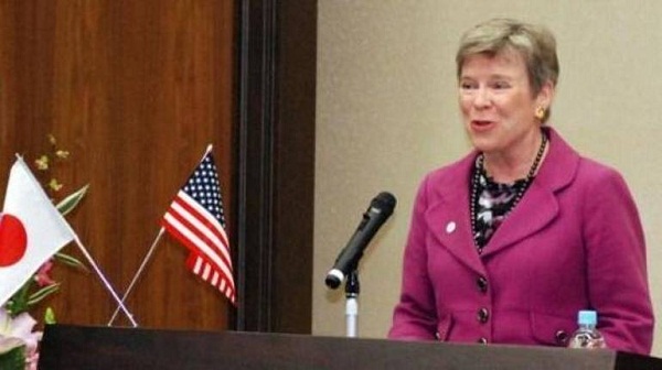Rose Gottemoeller prend ses fonctions de N°2 de l`Otan, première femme à ce poste
