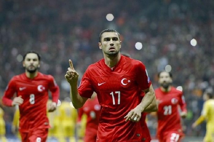 Euro 2016: la Turquie affrontera ce soir l`Islande