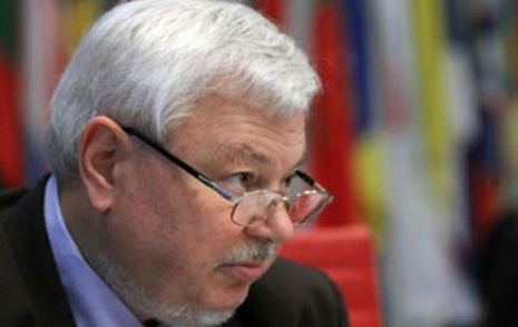 Ambassador Andrzej Kasprzyk didn