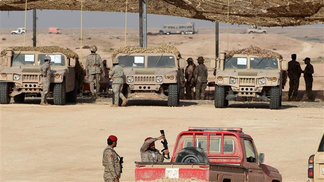 7.000 militaires détenus en Arabie