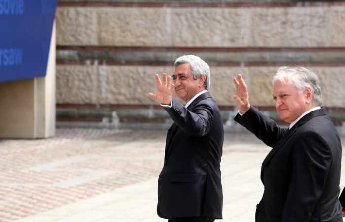 Nalbandian es retirado de su puesto – un giro inesperado