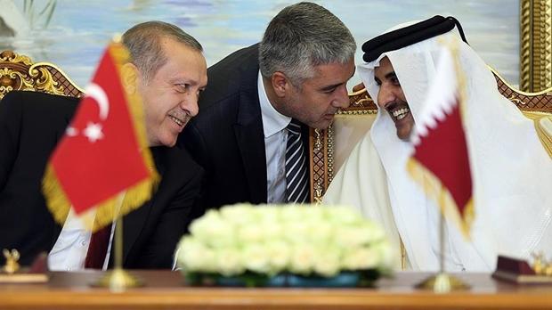 Des accords  signés au cours de la visite de R.T. Erdoğan au Qatar