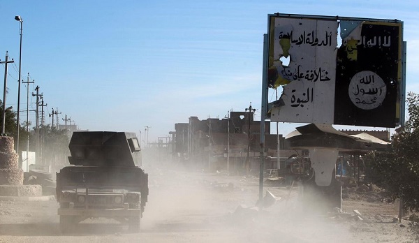 L`EI revendique une attaque contre des soldats turcs en Syrie