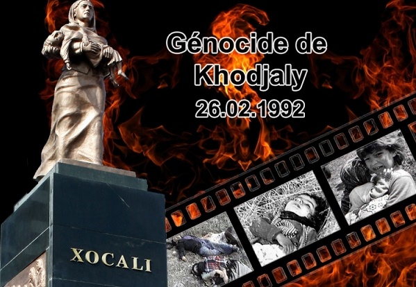 Azerbaïdjan: il y a 25 ans, les arméniens ont commis le génocide à Khodjaly - VIDEO|PHOTOS