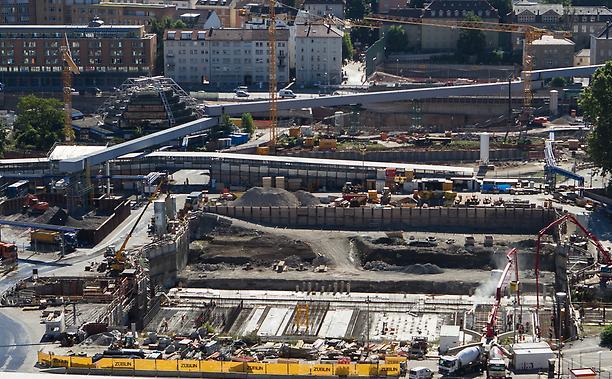 Stuttgart 21 könnte nochmals teurer werden