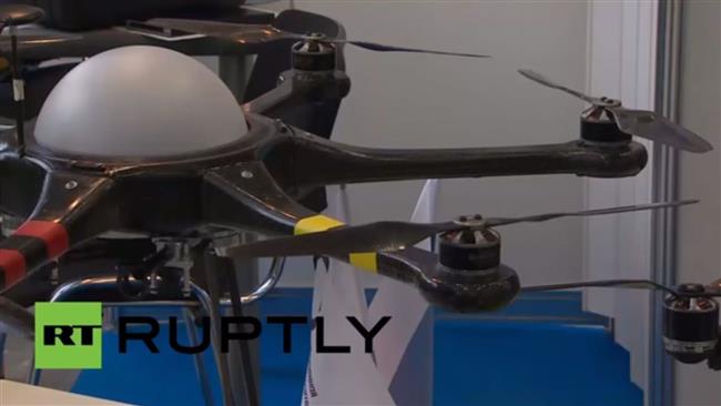 Des drones russes violent l’espace aérien polonais
