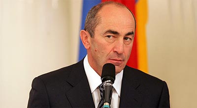 Ermənistanın ikinci prezidenti Rusiyanı talayırmış