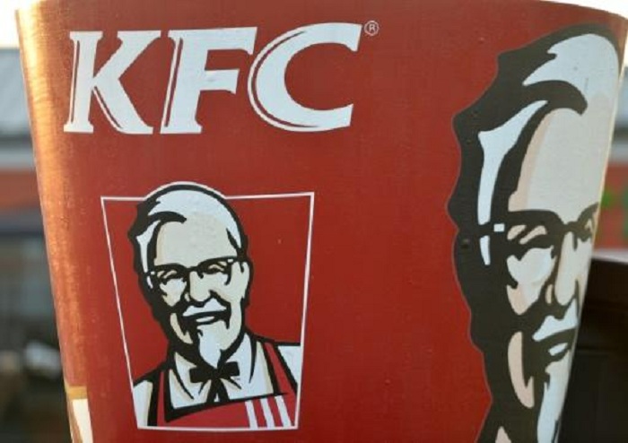 Erste KFC-Filiale in Tibet eröffnet