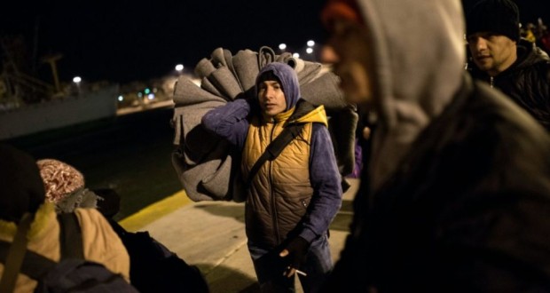 Migrants: l’Autriche met la pression sur la Grèce