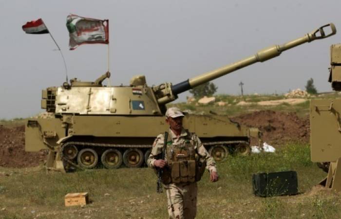 Irak : 10 soldats tués dans une embuscade de l'EI dans l'ouest