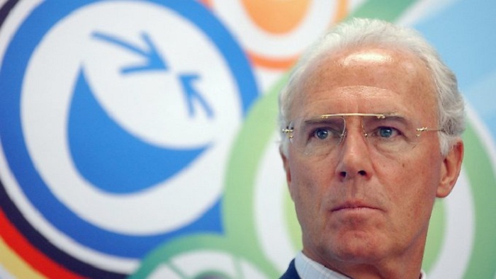 Zahlung bringt Beckenbauer in Bedrängnis