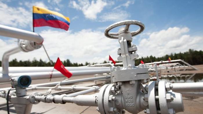 Venezuela will Ölhahn weit aufdrehen