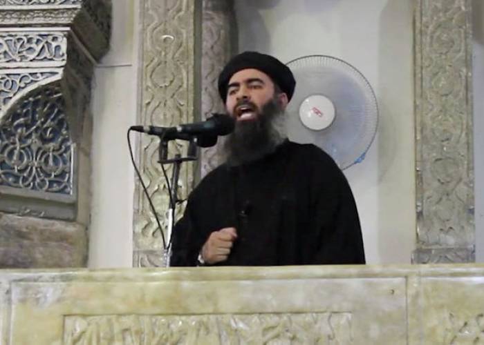 Baghdadi est vivant, assure un chef du renseignement kurde