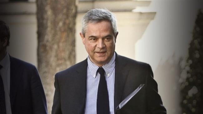 La France menacée par Daech