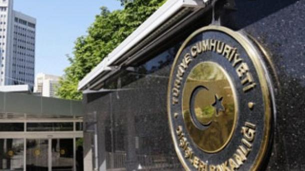 Ankara condamne la construction de nouvelles colonies israéliennes dans les territoires occupés