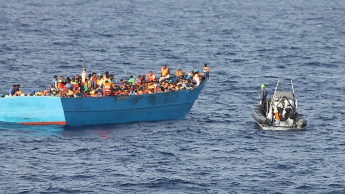 Frontex erwartet Rekordzahl an Flüchtlingen