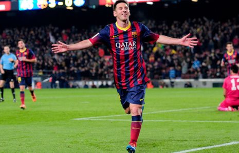 “PSJ”dən Messi üçün rekord təklif 