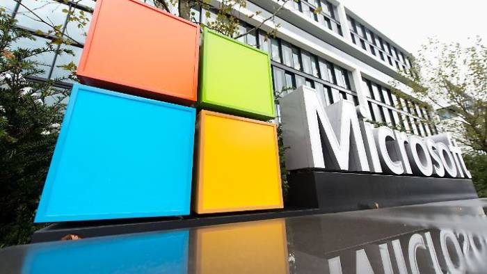 Microsoft  kündigt chinesisches Windows an