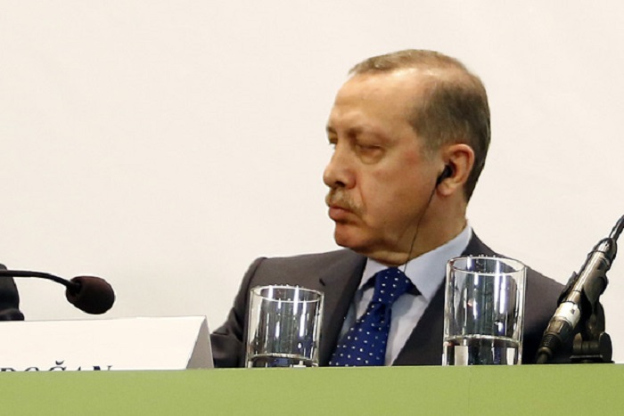 Erdoğan greift Europa wegen Islamfeindlichkeit an