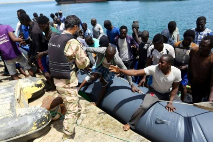 Naufrages de migrants en Méditerranée: au moins 11 morts et plus de 230 disparus