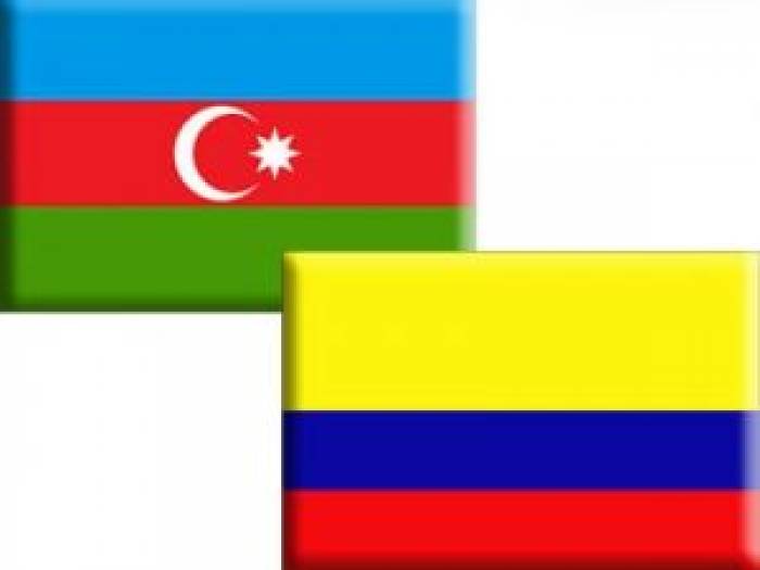 La ministre colombienne des Affaires étrangères arrive en Azerbaïdjan