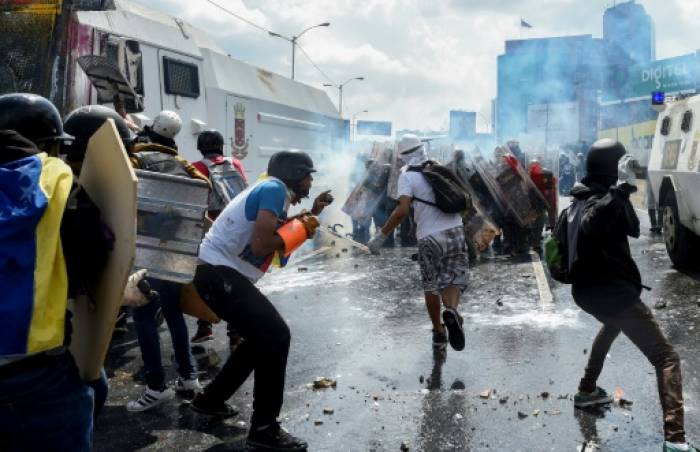 L'ONU dénonce une politique de répression et de peur au Venezuela
