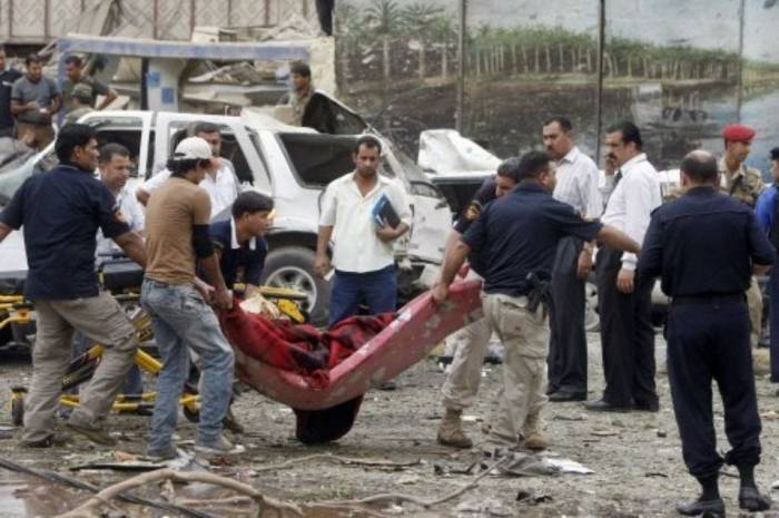 Nouvel attentat à Bagdad, au moins 27 morts