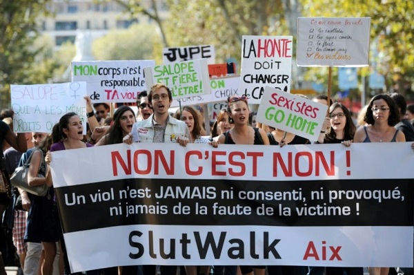 Agressions: la France face au déni des violences contre les femmes