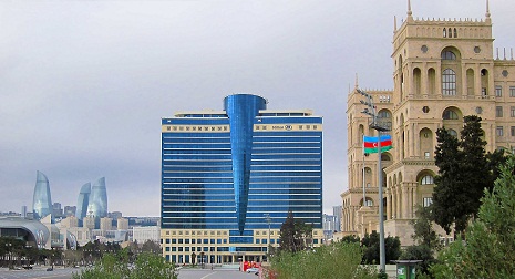 Tourist boom in Azerbaijan helps mitigate low oil prices