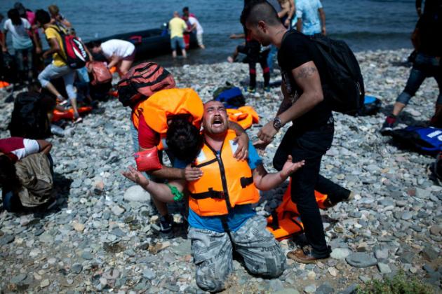 Migrants: la Grèce profite de l`hiver pour donner des gages sur le contrôle des frontières