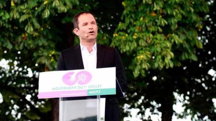 Benoît Hamon quitte le Parti socialiste
