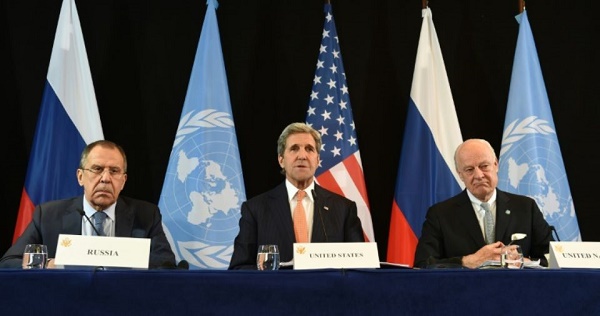 Washington et Moscou sont devenus les maîtres du jeu en Syrie