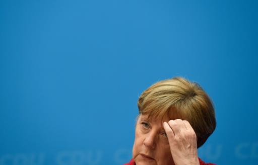 Merkel maintient le cap sur les réfugiés malgré une déroute électorale