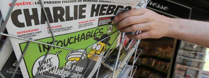 France : plainte de Charlie Hebdo après de nouvelles menaces