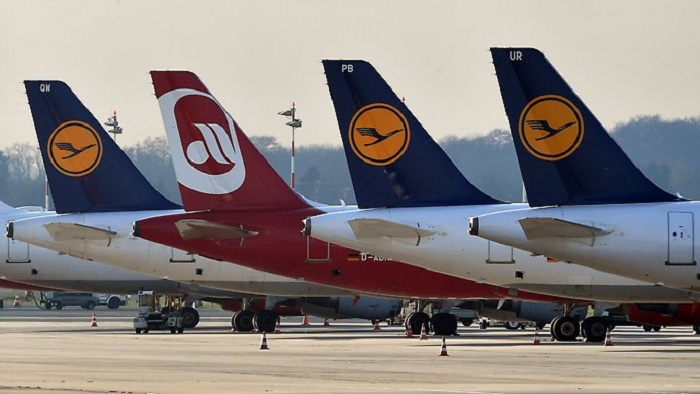 Lufthansa darf Air-Berlin-Maschinen mieten