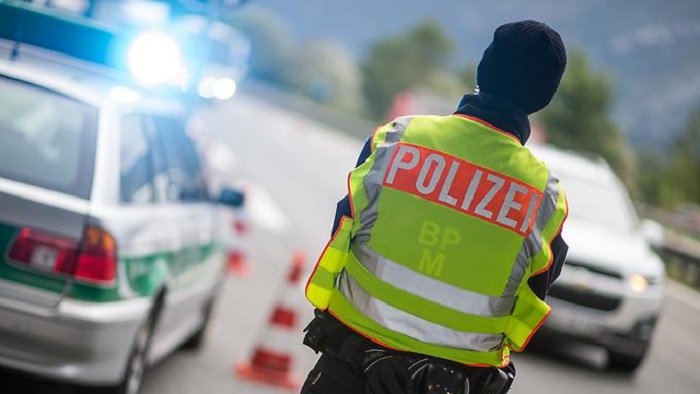 Bayern übernimmt Teil der Grenzkontrollen