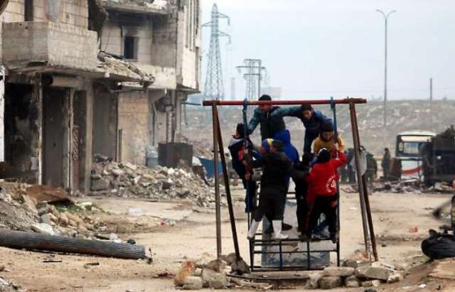 Unicef: Leid syrischer Kinder ist beispiellos