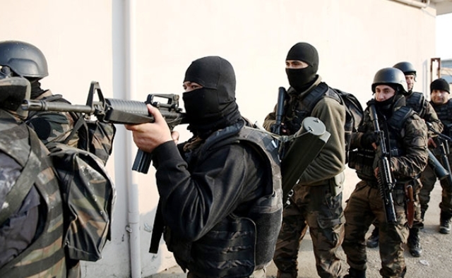 Türkiyədə 313 terrorçu öldürüldü