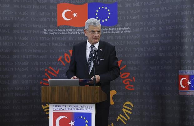 Bozkir: "L`objectif est une Turquie membre de l`UE en 2023"