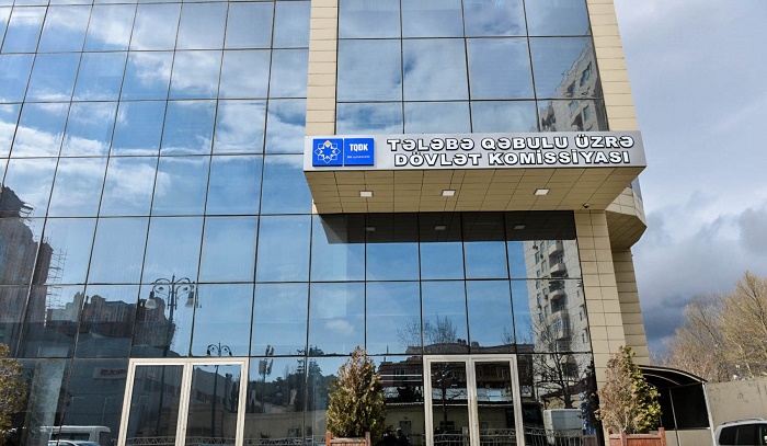 10 minə yaxın bakalavr magistraturaya imtahan verəcək